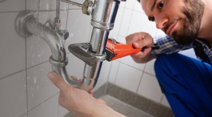 Professional same day plumber services in Branch, LA